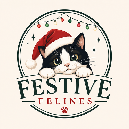 Festive Felines 